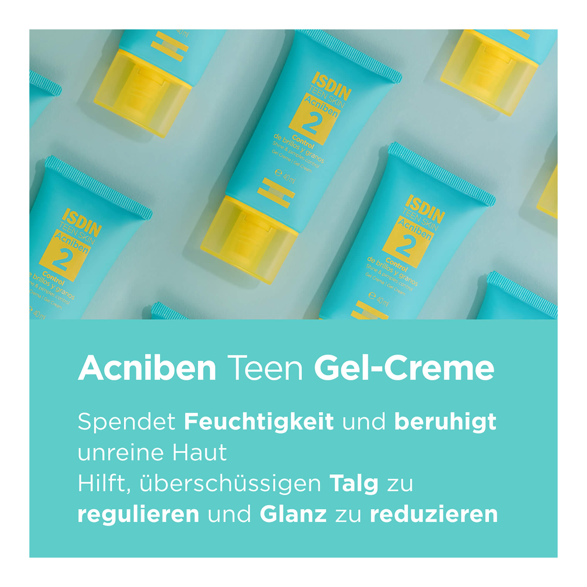 Acniben Teen Gel-Creme
