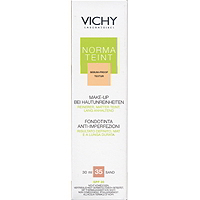 Vichy Normateint Nr 35 Sand. Make-up gegen Hautunreinheiten