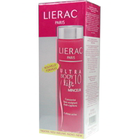Lierac Ultra Body Lift 10 Minceur. Anti-Cellulite Serum mit 3-fach Wirkung.