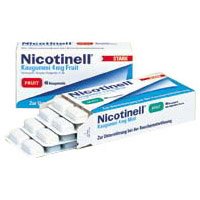NICOTINELL Kaugummi Mint 4 mg