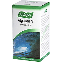 A.VOGEL Algasan V Tabletten bei Jodmangel.