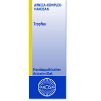 ARNICA KOMPLEX fluessig. Homöopathische Arzneimittel.
