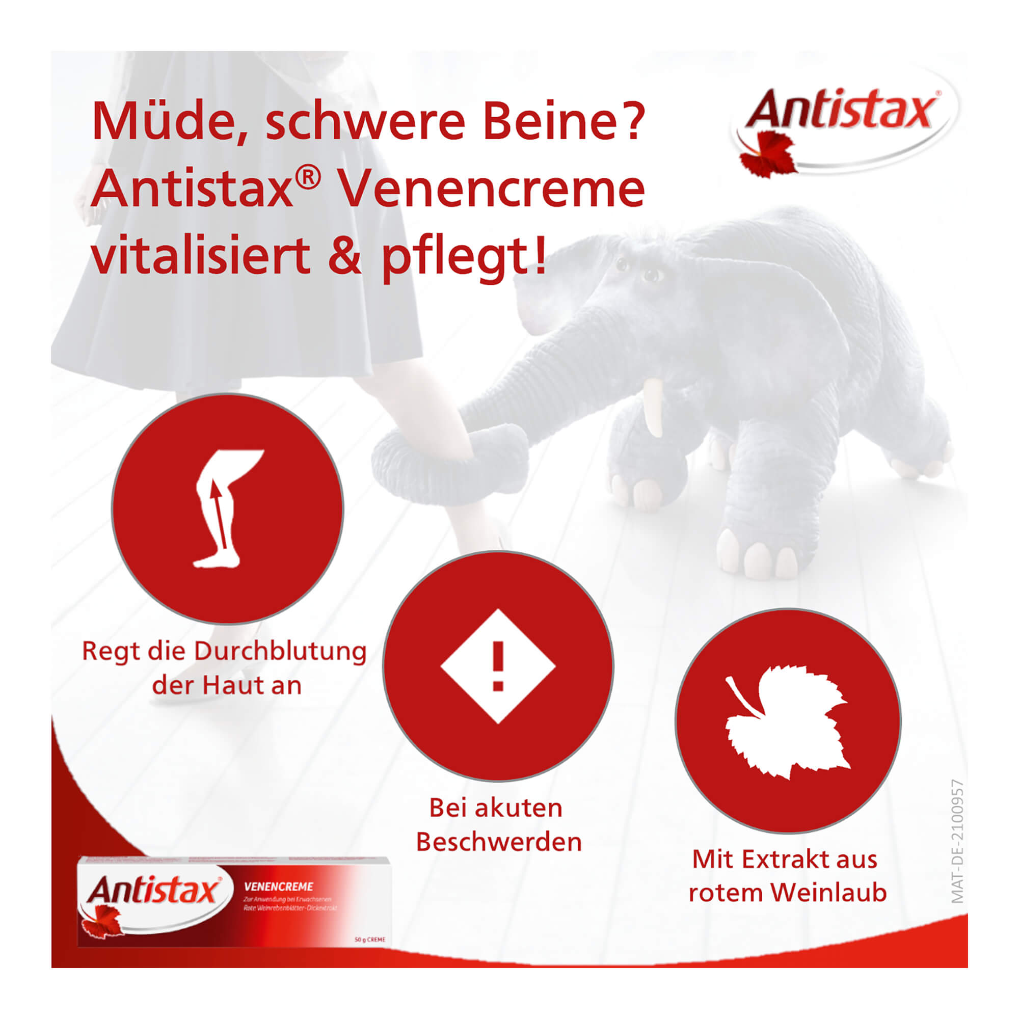 Antistax Venencreme