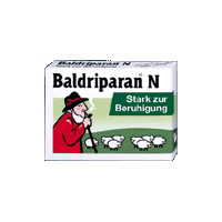 BALDRIPARAN N stark Drag. z.Beruhigung