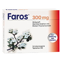 FAROS 300 mg Drag.