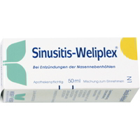 SINUSITIS WELIPLEX Tropfen