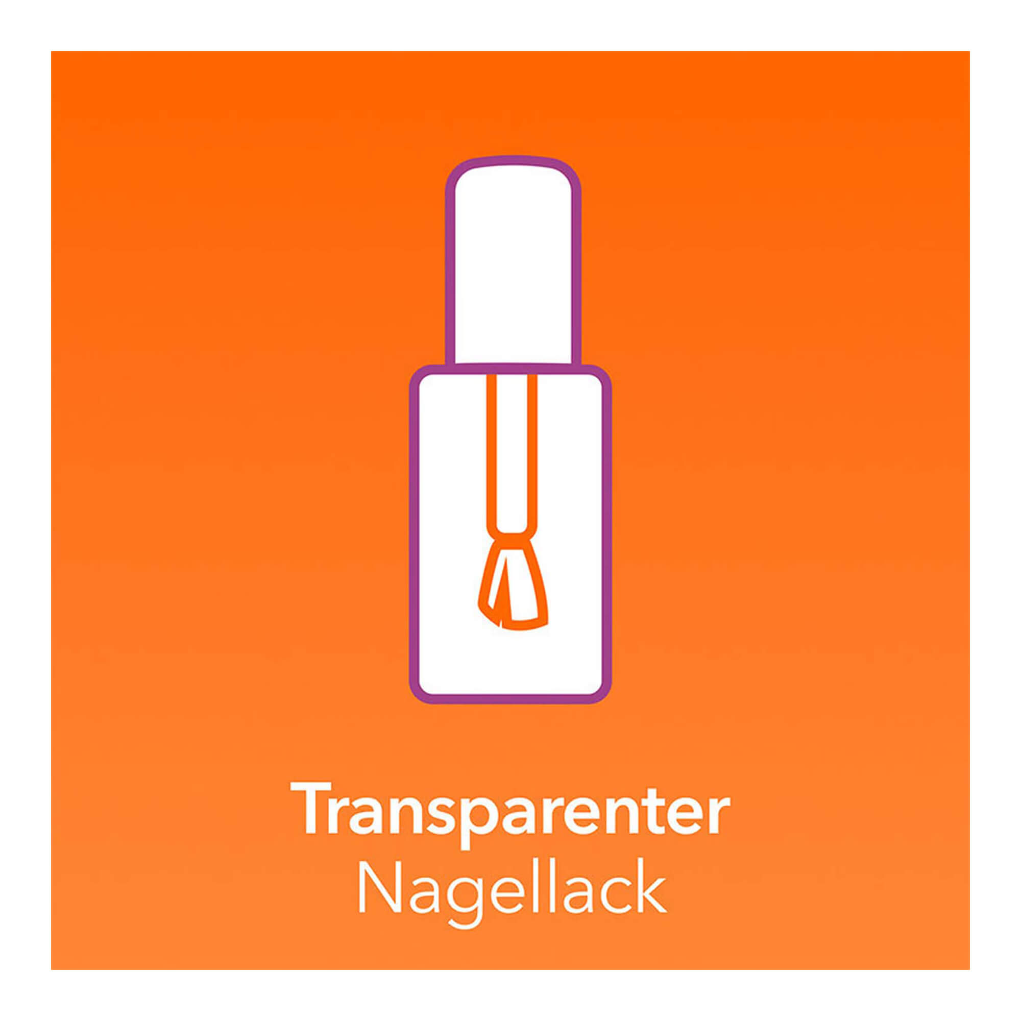 Grafik Amorolfin-ratiopharm 5% Transparenter Nagellack