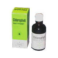 CHLOROPHYLL Liquid n.Schuh