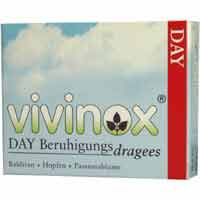 VIVINOX Day Beruhigungsdragees