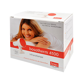 Bosotherm Infrarotlampe 4100