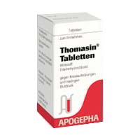 THOMASIN 10 mg Tabletten
