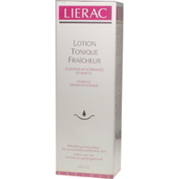 Lotion Fraicheur, belebendes Gesichtswasser für Normale und Gesichtshaut.