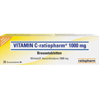 Prophylaxe von Vitamin-C-Mangel