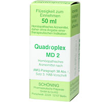 QUADROPLEX MD 2 Tropfen
