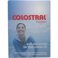 Colostral Kapseln