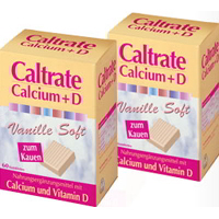 Nahrungsergänzungsmittel zur Calciumversorgung.