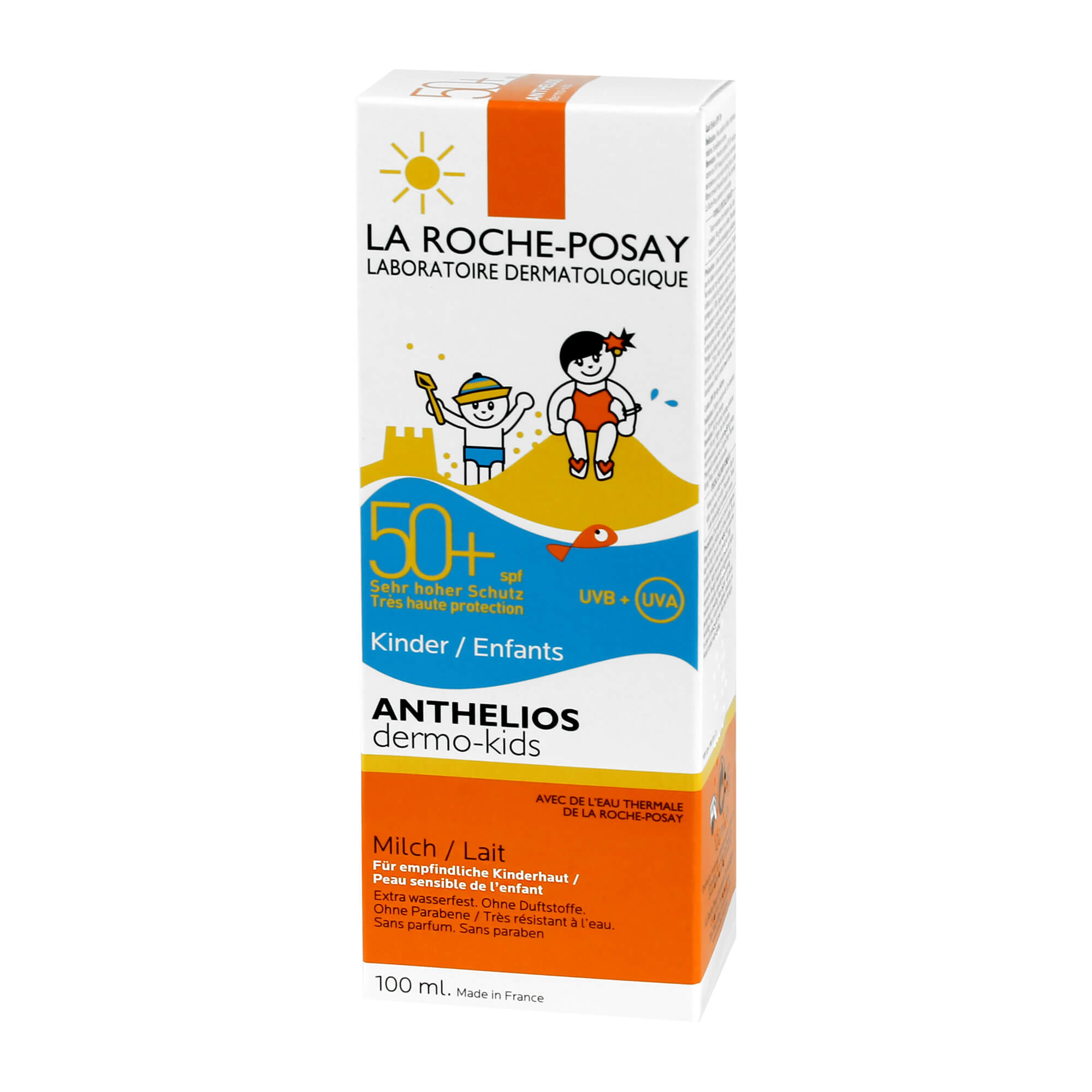 Roche Posay Anthelios Dermo-Kids LSF 50+ Sonnenmilch
