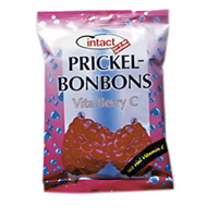 Intact Vita prickel Bonbons Berry C.