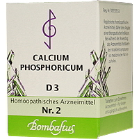 BIOCHEMIE 2 Calcium phosphoricum D 3 Tabl.