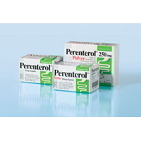 PERENTEROL 250 mg Pulver Btl.