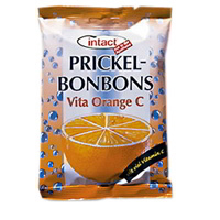 Intact Vita Prickel Bonbons Orange C.