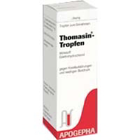 THOMASIN Tropfen 15mg/ml