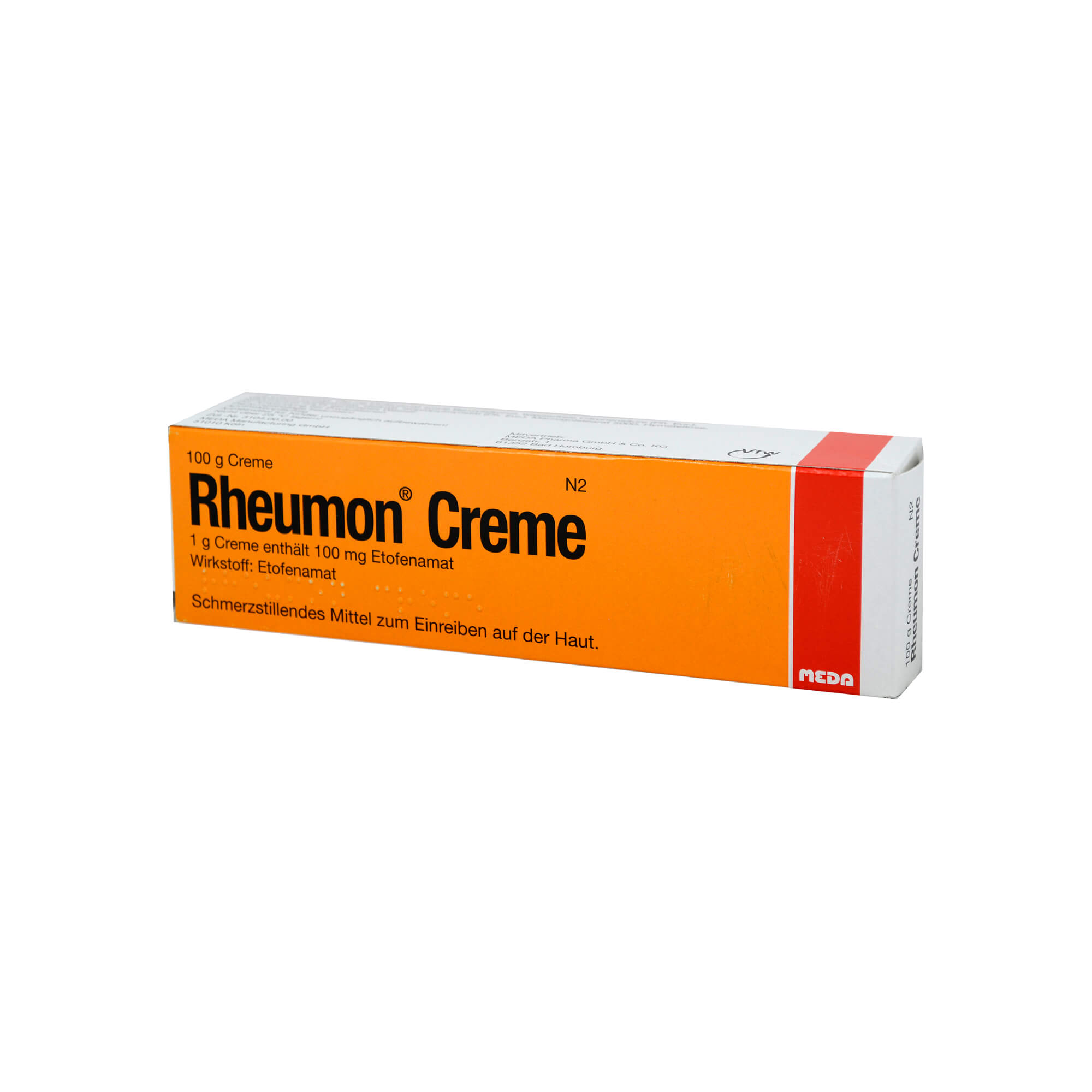RHEUMON Creme bei Rheumatischen Erkrankungen der Weichteile des Bewegungs- und Stützapparates.