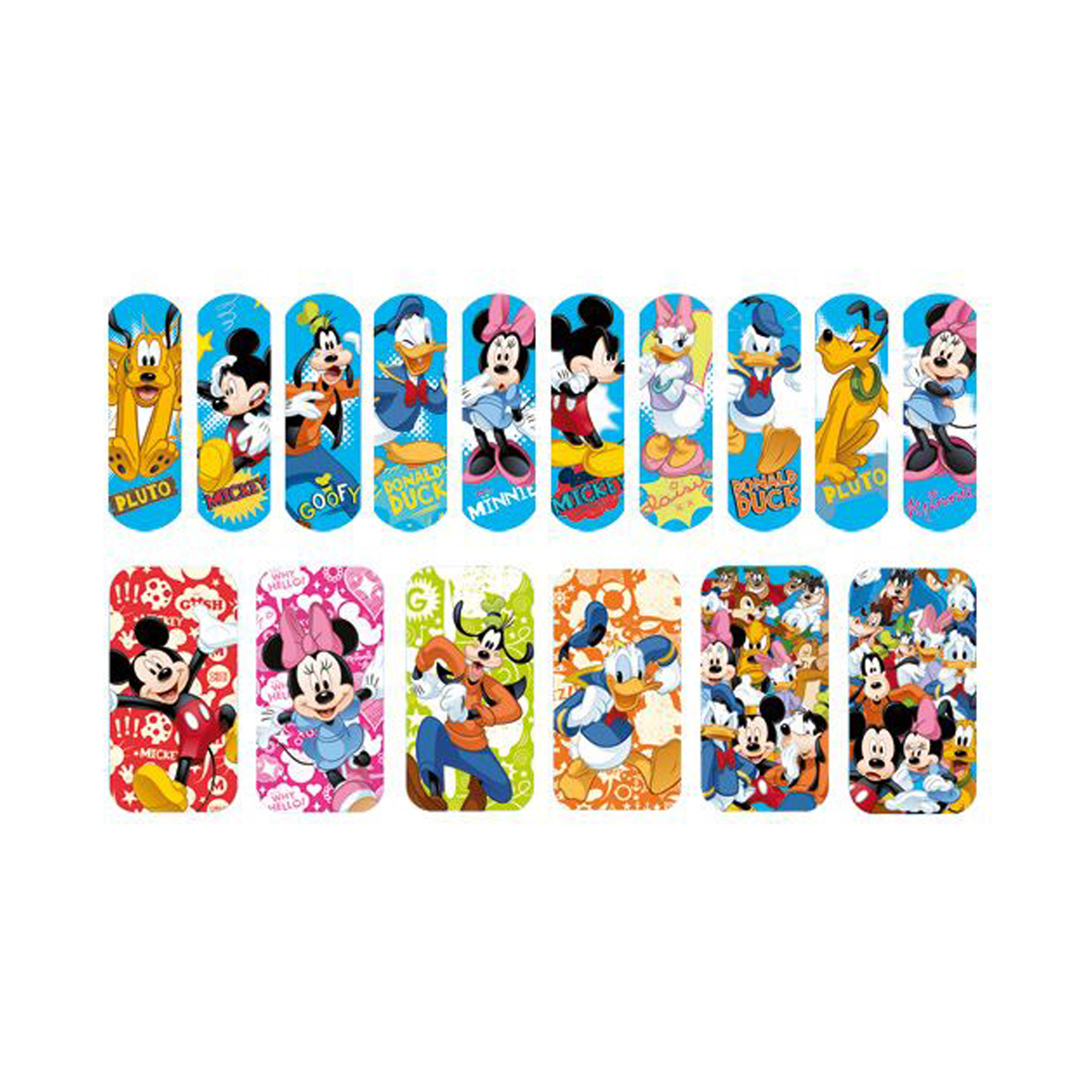 Hansaplast Kids Mickey & Friends Pflaster Strips