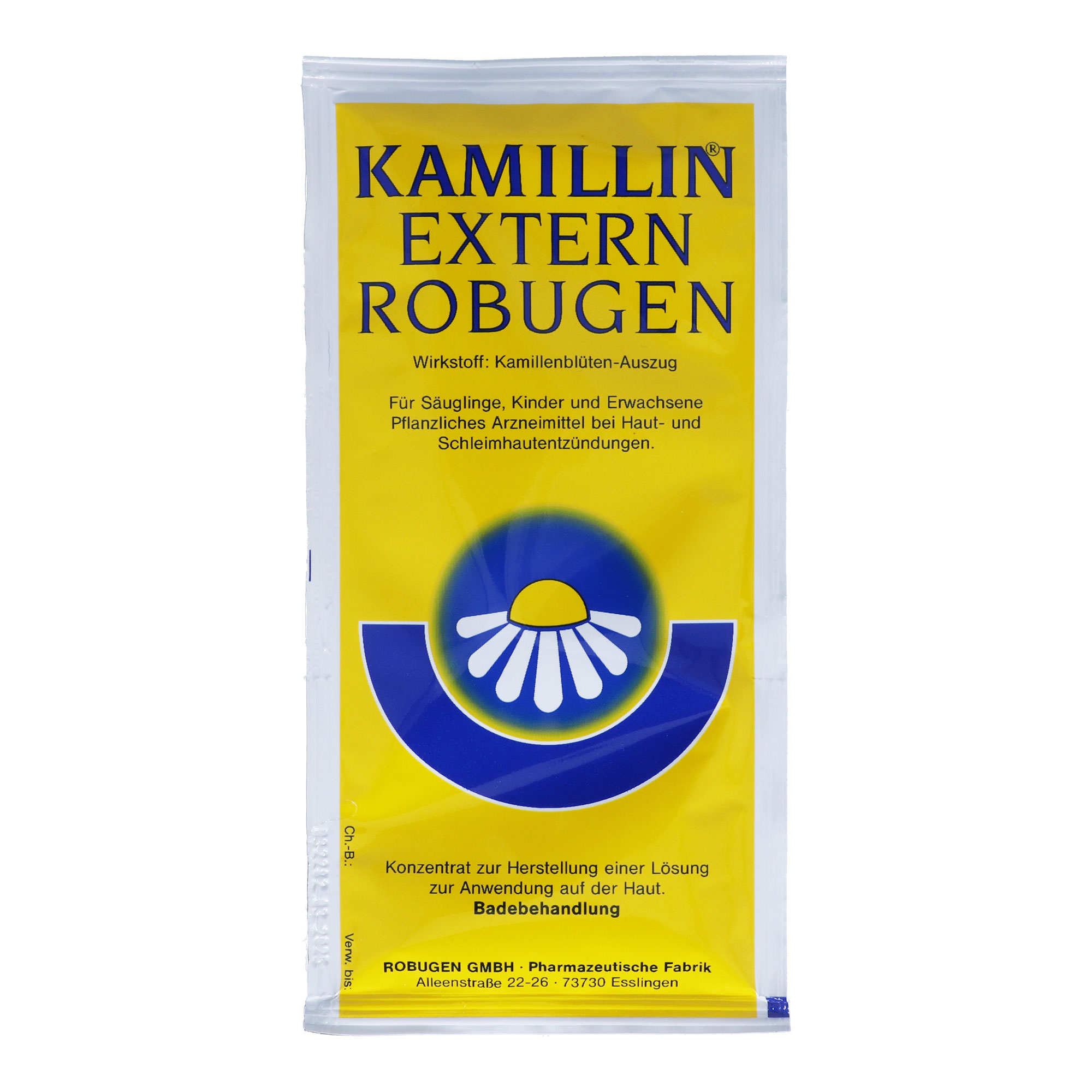Kamillin Extern Robugen Konzentrat