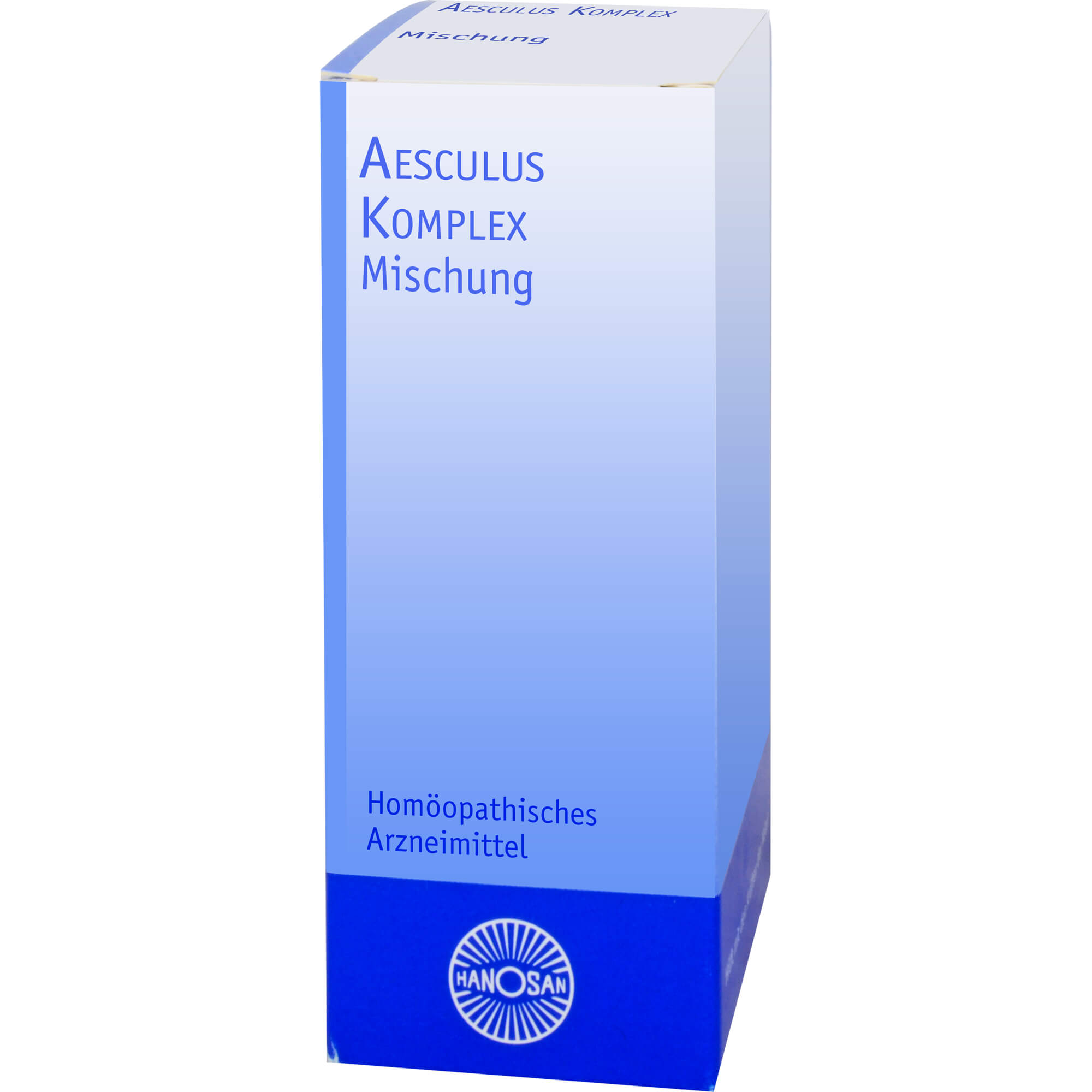 AESCULUS KOMPLEX fluessig. Homöopathische Arzneimittel.