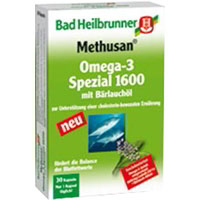 Methusan Omega 3 Spezial 1600