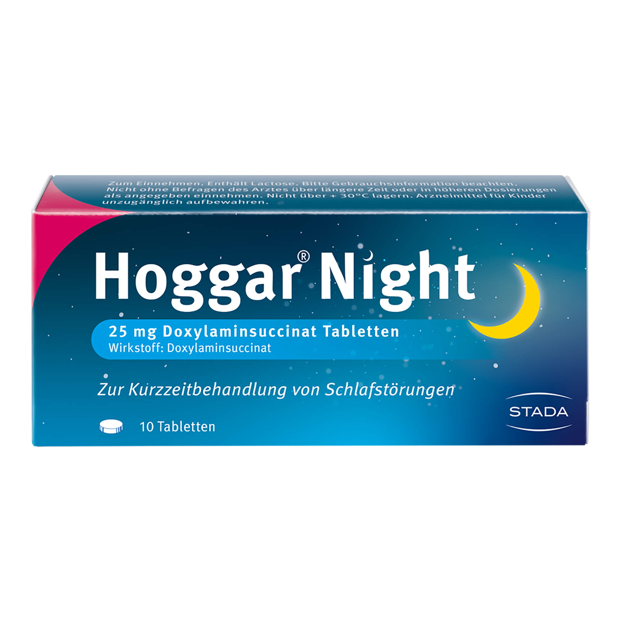 Hoggar Night Tabletten