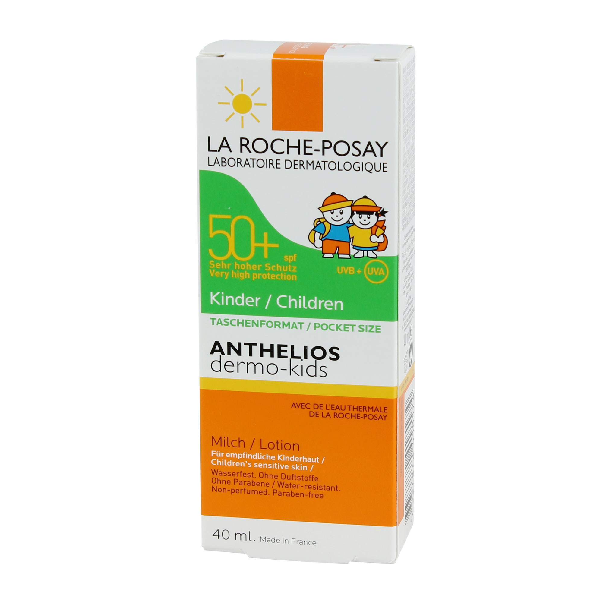 Roche Posay Anthelios Dermo Kids LSF 50+ Milch