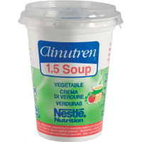 Clinutren 1.5 Soup Gemüsecreme.