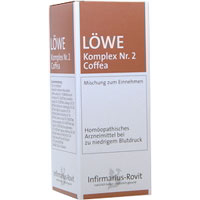 LOEWE KOMPLEX Nr. 2 Coffea Tropfen<br />
