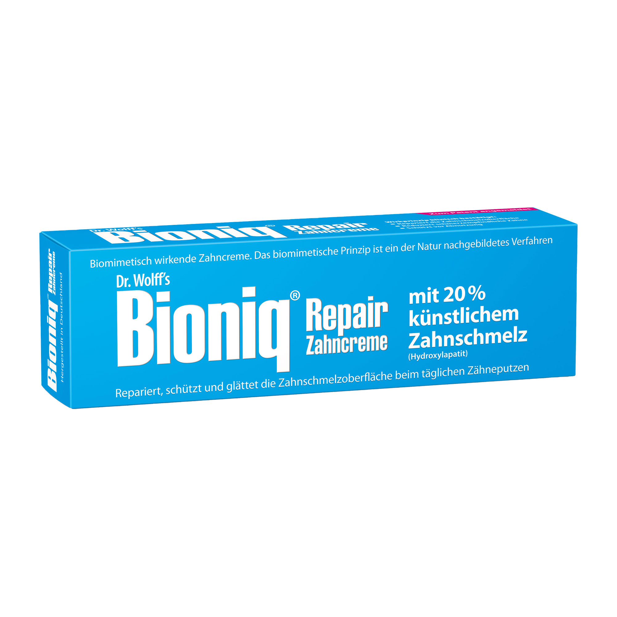 Bioniq® Repair-Zahncreme