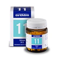 BIOCHEMIE Orthim 11 Silicea D 12 Tabletten
