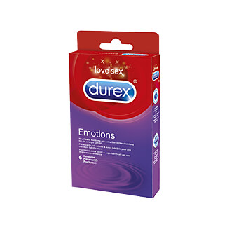 Hauchzarte Kondome mit extra Gleitgelbeschichtung  für ein seidiges Gefühl beim Sex.