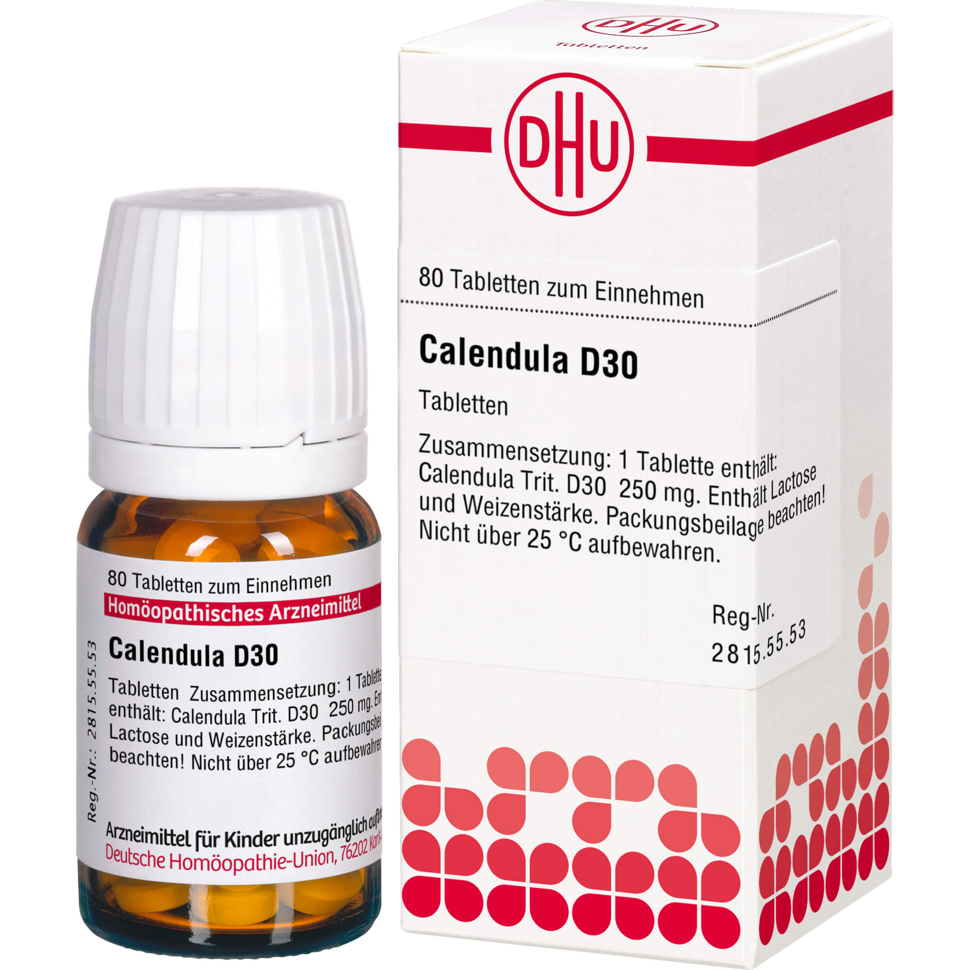 CALENDULA D 30 Tabletten