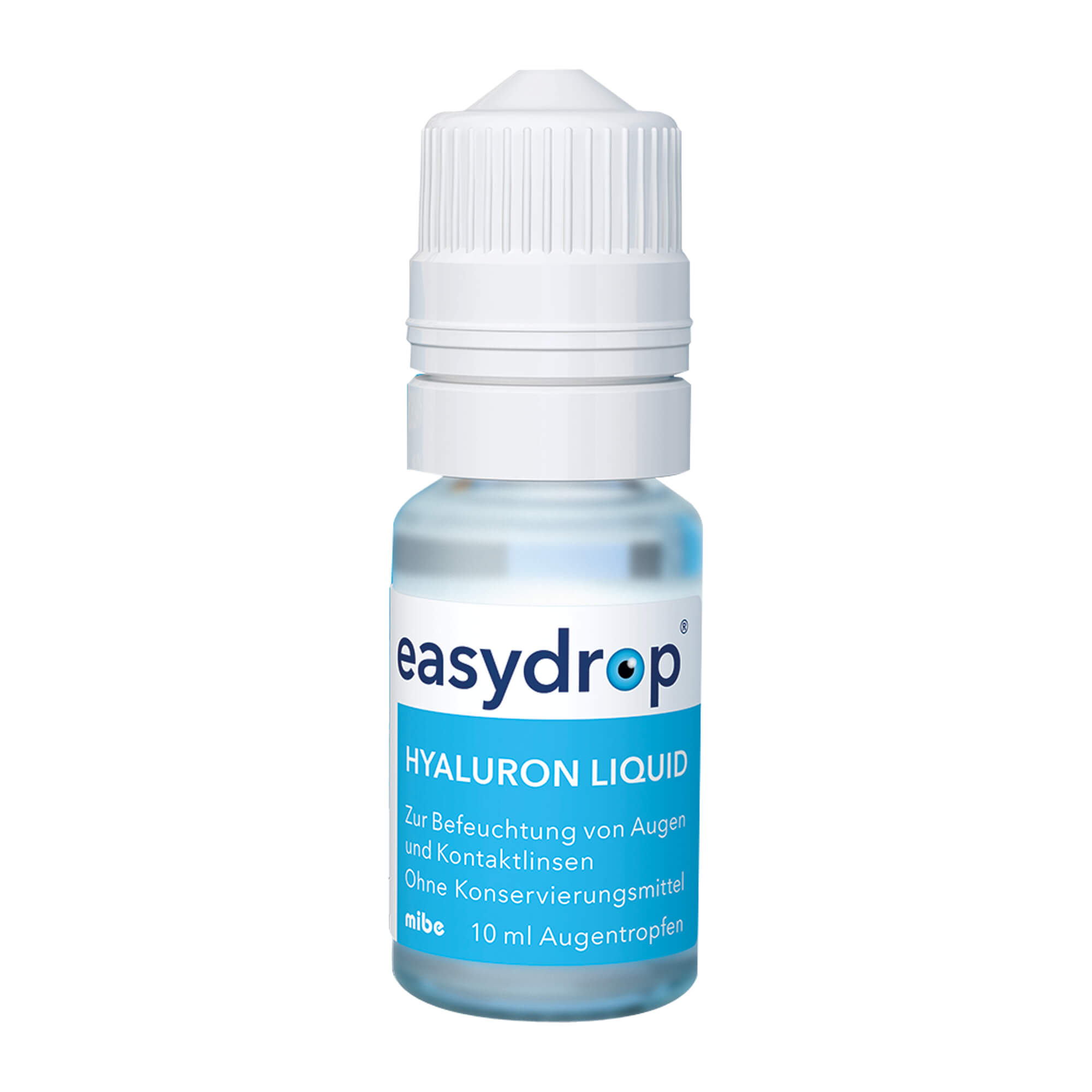 easydrop Hyaluron liquid Augentropfen