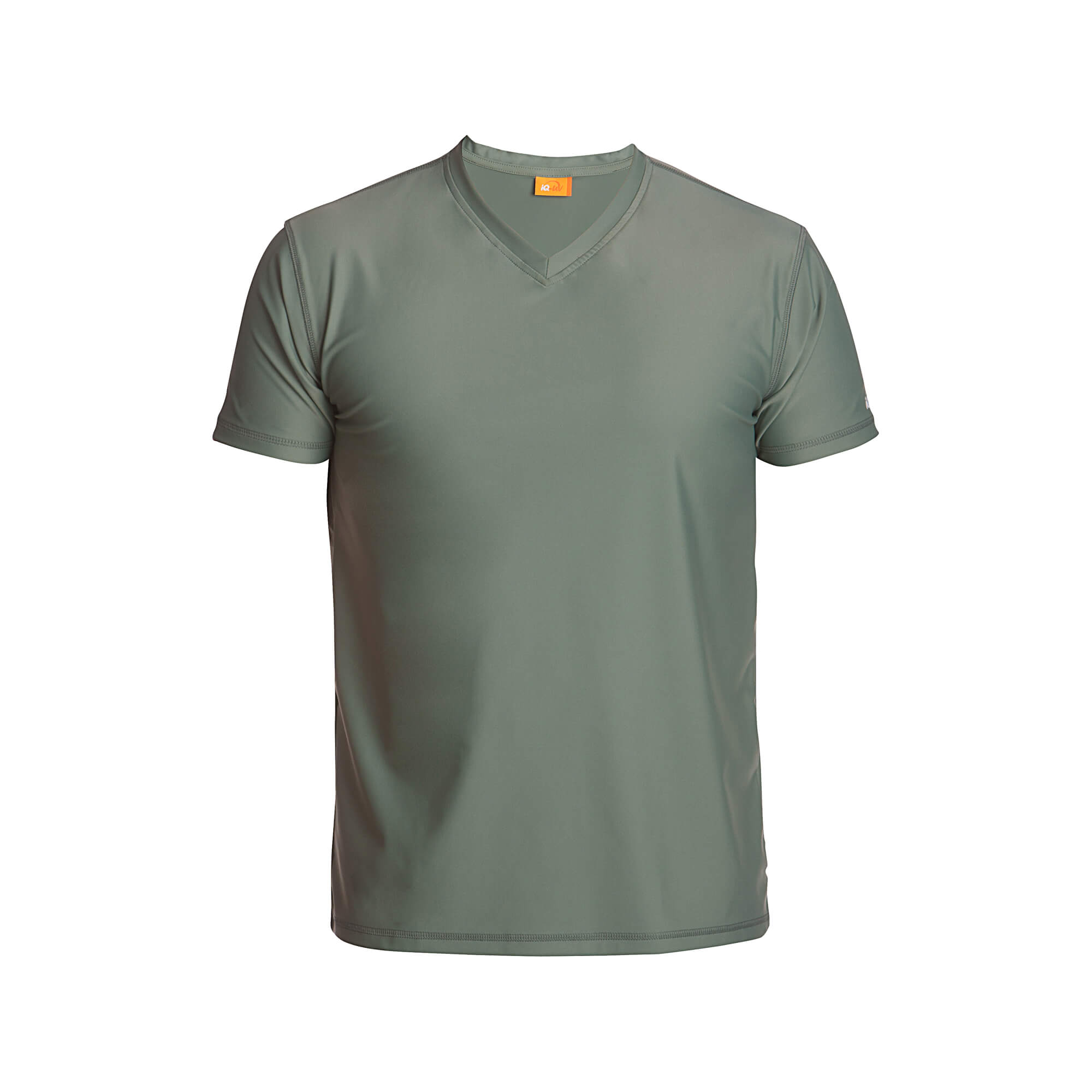 V-Shirt für Männer mit UV-Schutzfaktor (LSF) 300.