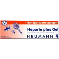 HEPARIN PLUS Heumann Gel