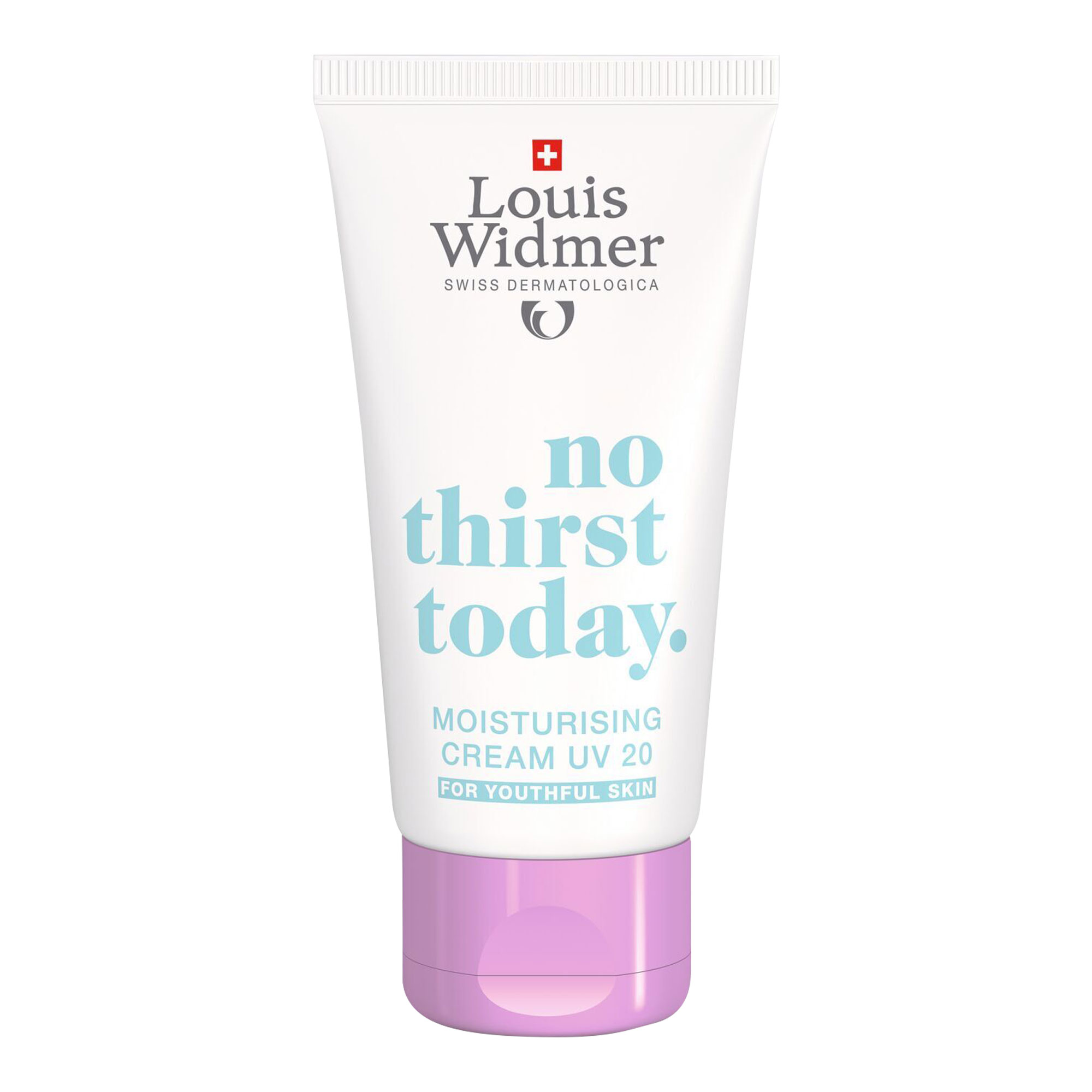 Feuchtigkeitsspendende Tagespflege mit LSF 20. Schützt die Haut vor UV-, Infrarot- und blauem Licht. Mit Parfum.