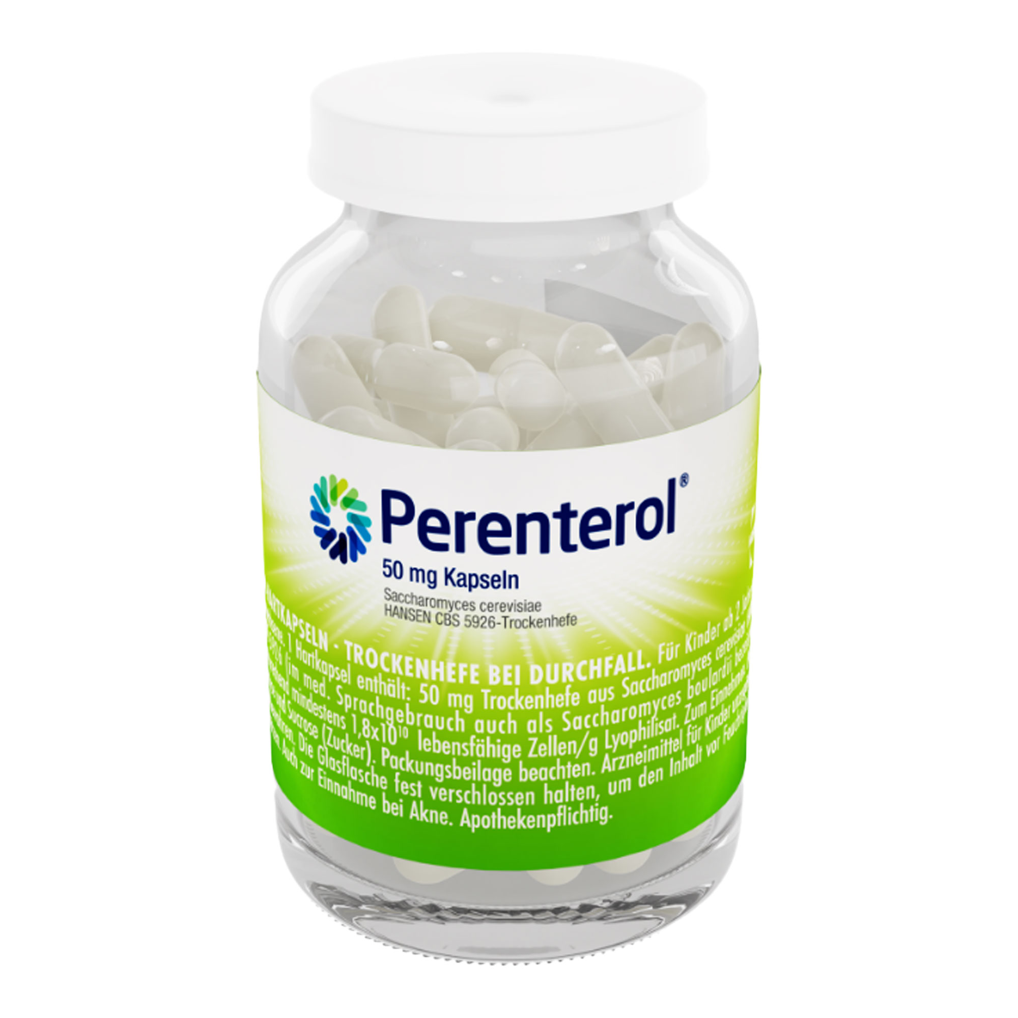 Perenterol 50 mg