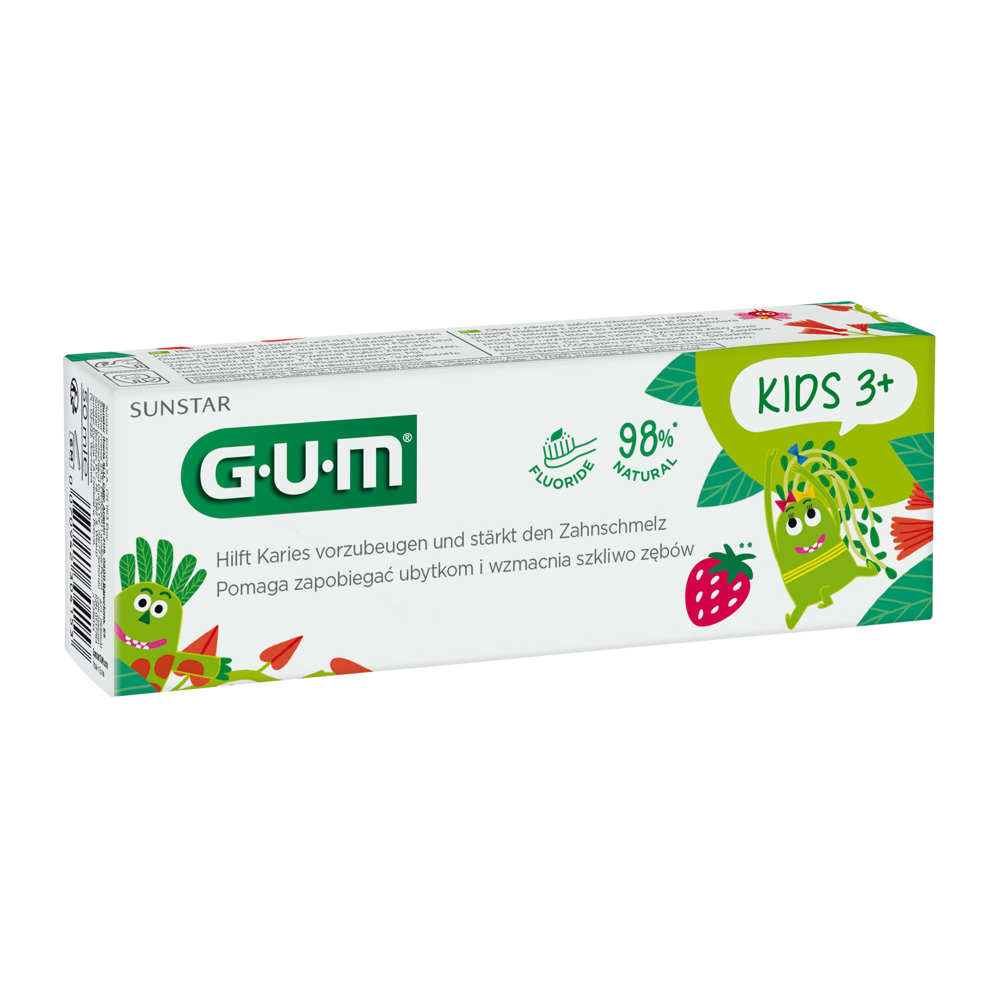 Gum Kids Zahngel