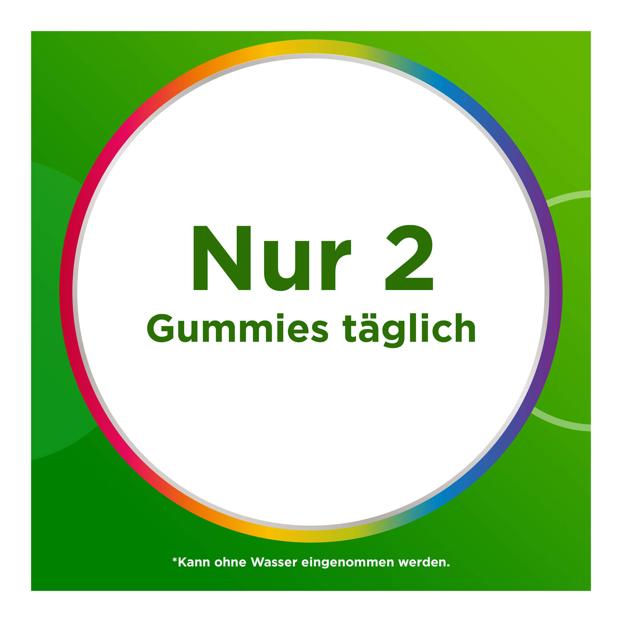 Grafik Centrum Multi Vitamin Gummies Anwendung