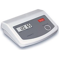 Der kompakte Blutdruckmesshalbautomat für preisbewußte Kunden.