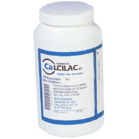 CALCILAC KT Kautabl. bei Vitamin D-, Calciummangel und Osteoporose.