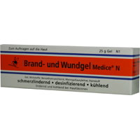 BRAND U. WUNDGEL Medice N