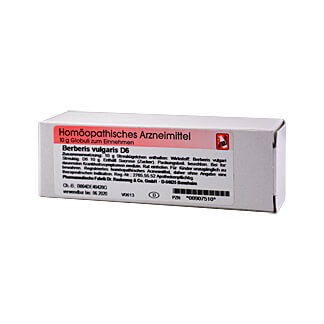 Homöopathisches Arzneimittel